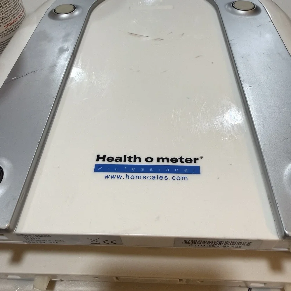 Health o meter health meter